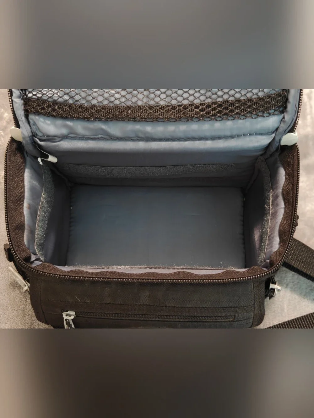 Samsonite Black Compact Camera/Accessory Bag